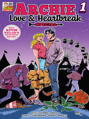 cover image of Archie: Love & Heartbreak Special